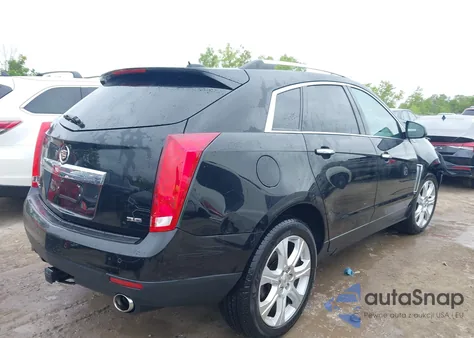 2016 Cadillac Srx Performance Collection from USA, damaged, VIN 3GYFNCE31GS578010